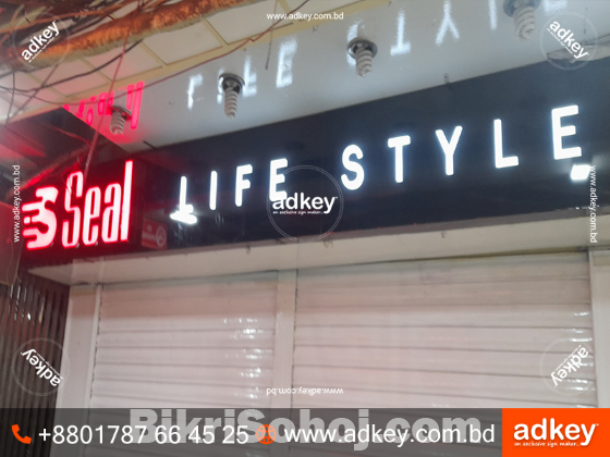 LED Sign bd LED Sign Board Price in Bangladesh Neon Sign bd